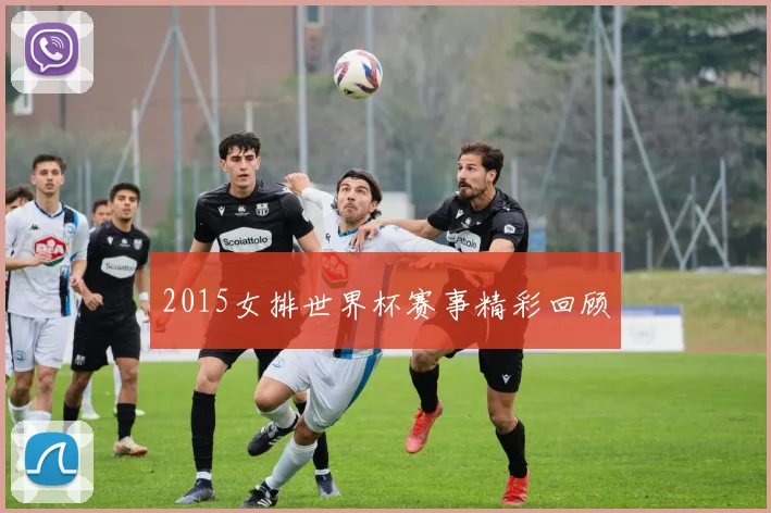 2015女排世界杯赛事精彩回顾